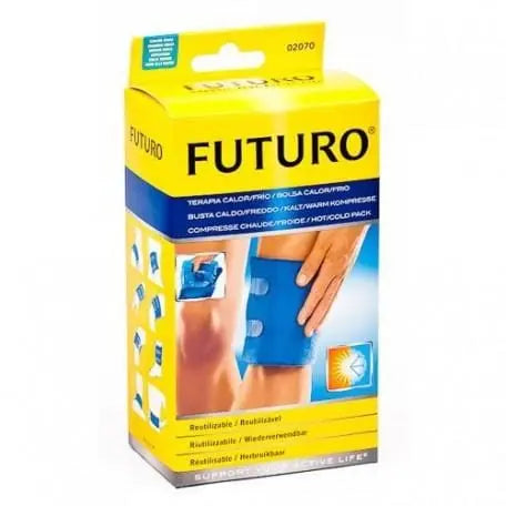 Jag Couture London - New York 3m Futuro Reusable Cold Heat Reusable Bag