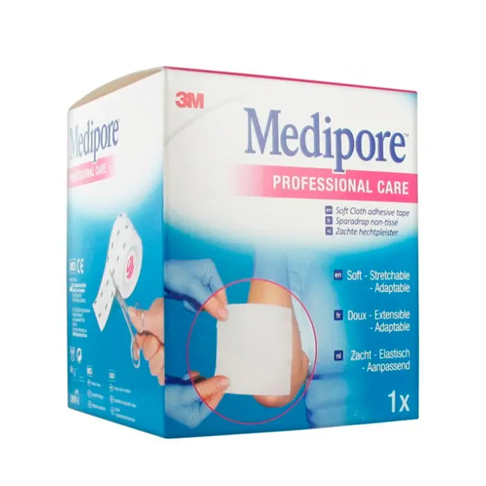 3m Medipore Non Woven Tape 15cmx10m Jag Couture London - New York