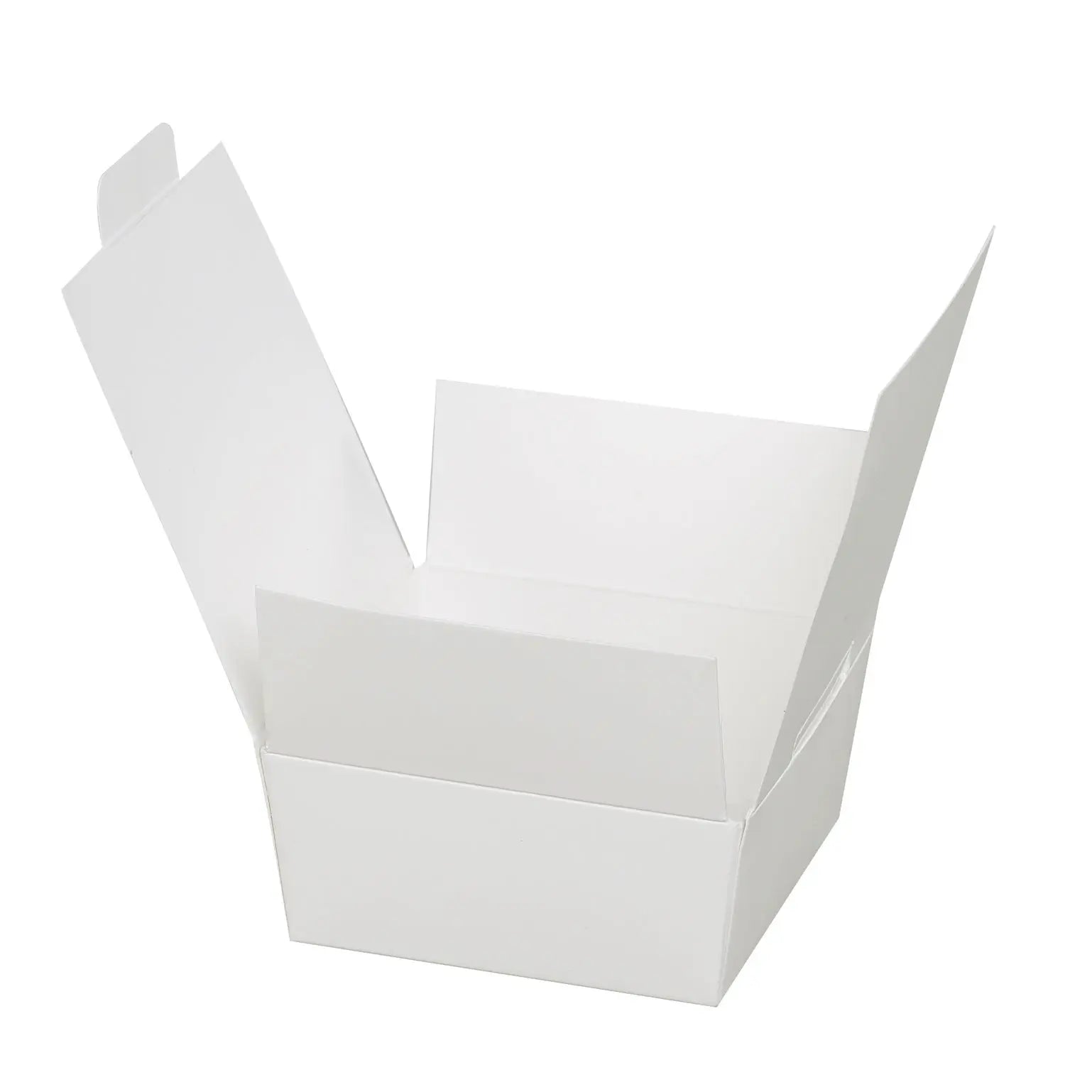 4 choc white ballotin Jag Couture London - New York