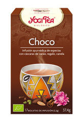 Yogi Tea Chocolate 17 Bolsitas