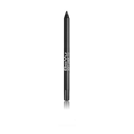 Beyu Soft Liner For Eyes and More 710 Metallic Black 1,2g Jag Couture London - New York