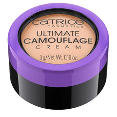 Catrice Ultimate Camouflage Cream Concealer 015w-Fair Jag Couture London - New York