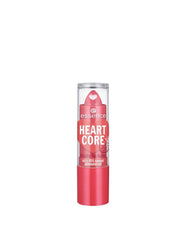 Essence Cosmetics Heart Core Fruity Bálsamo Labial 02-Sweet Strawberry 3g Jag Couture London - New York