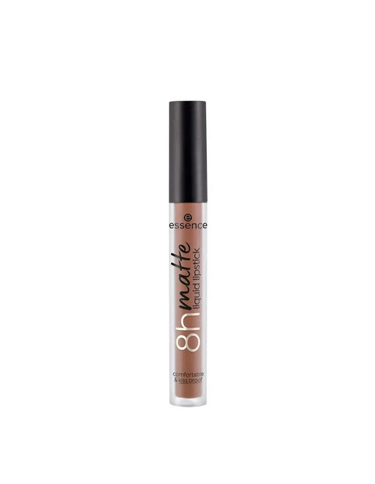 Essence Cosmetics 8h Matte Barra De Labios Líquida 01-Cinnamon Spice 2,5ml