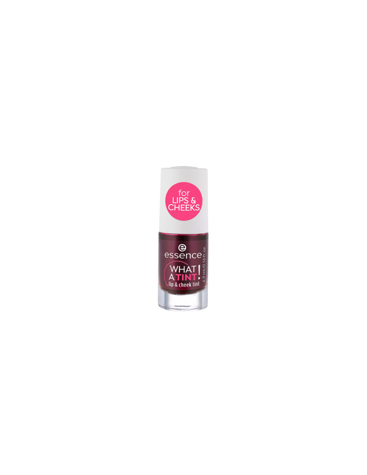 Essence Cosmetics What A Tint! Tinte Para Labios y Mejillas 01-Kiss From A Rose 4,9ml