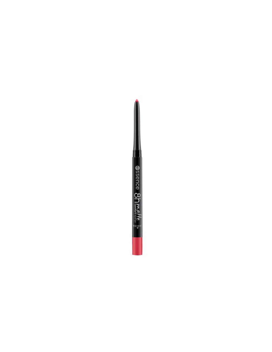 Essence Cosmetics Matte Comfort Perfilador De Labios 07-Classic Red 0,3g Jag Couture London - New York