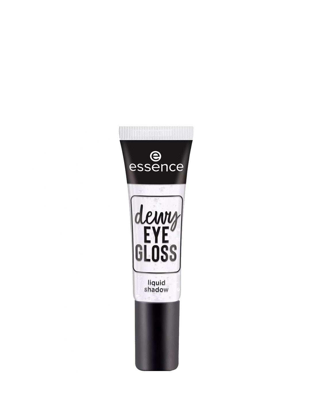 Essence Cosmetics Dewy Eye Gloss Sombra De Ojos Líquida 01-Crystal Clear 8ml Jag Couture London - New York