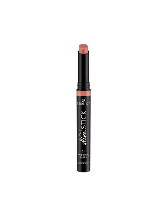 Essence Cosmetics The Slim Stick Barra De Labios De Larga Duración 102-Over The Nude 1,7g