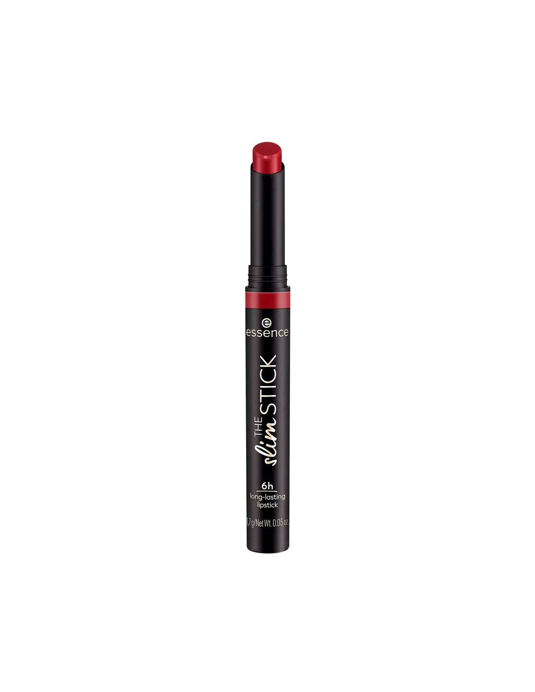 Essence Cosmetics The Slim Stick Barra De Labios De Larga Duración 107-Hot Chili 1,7g Jag Couture London - New York