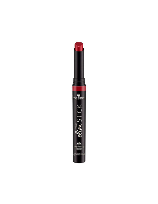 Essence Cosmetics The Slim Stick Barra De Labios De Larga Duración 107-Hot Chili 1,7g Jag Couture London - New York
