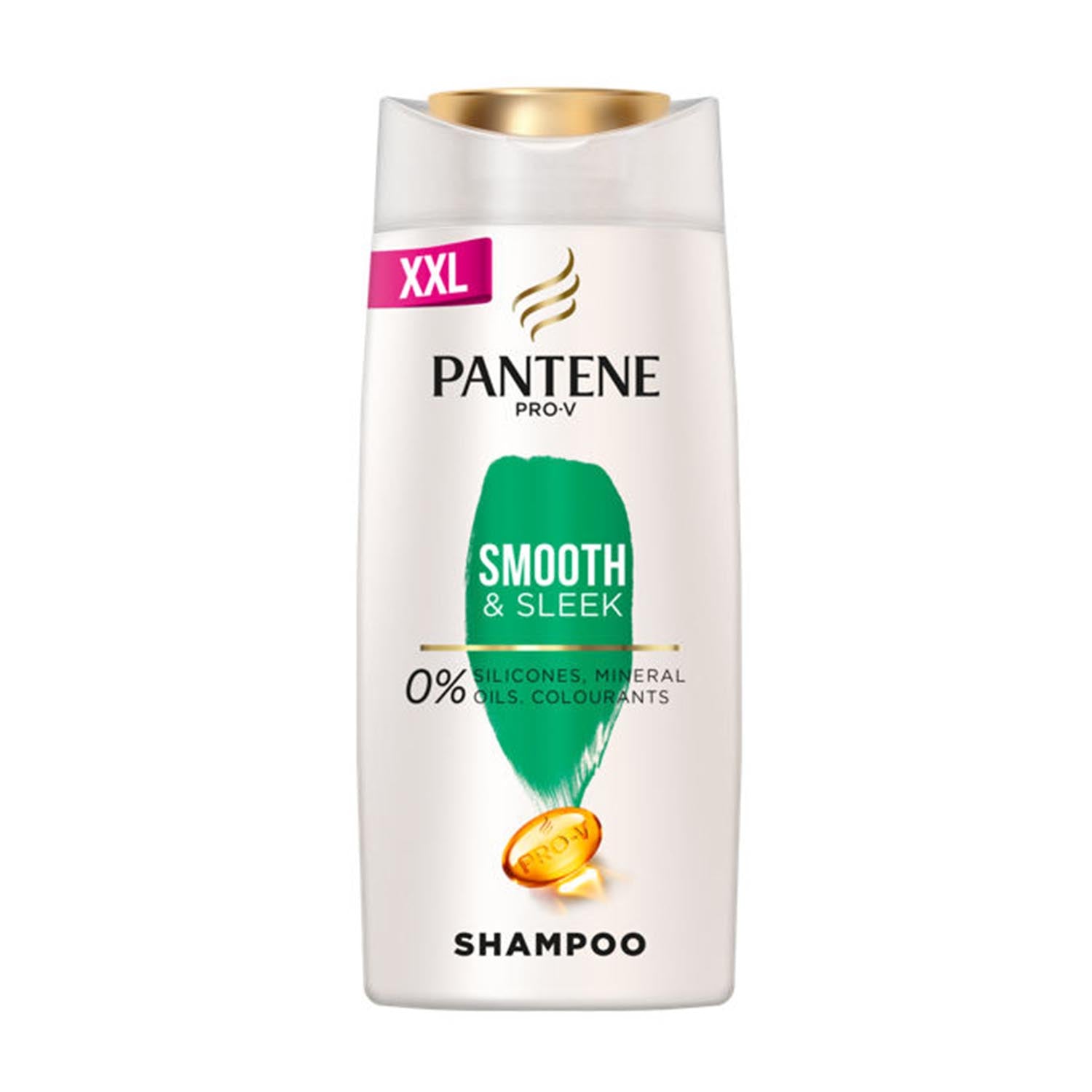 Pantene Pro V Champu Smooth y Sleek 700 Jag Couture London - New York