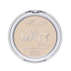 Catrice All Matt Plus Shine Control Powder 010 Transparent 10gr Jag Couture London - New York