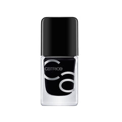 Catrice Iconails Gel Lacquer 20 Black To The Routes 10.5ml Jag Couture London - New York