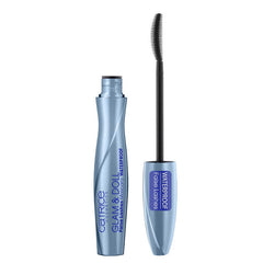 Catrice Glam & Doll False Lashes Mascara Wp 010 Ultra Black 10ml Jag Couture London - New York