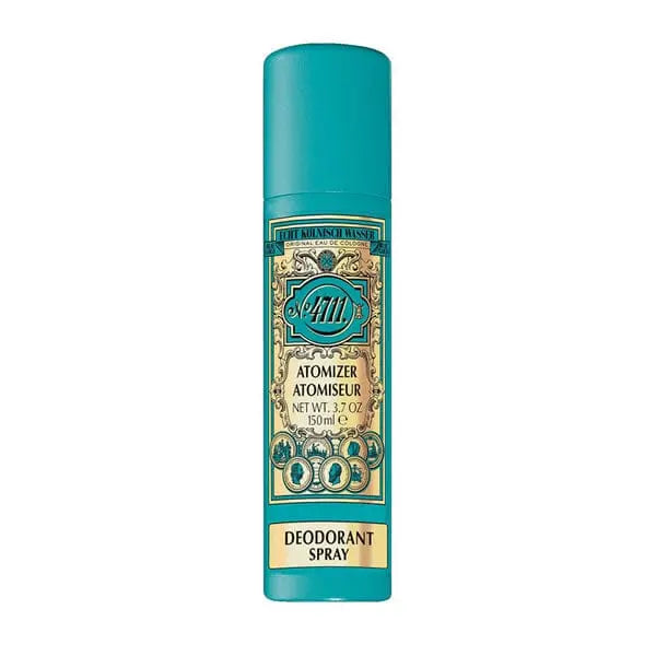 Jag Couture London - New York 4711 Deodorant Spray 150ml