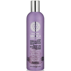 Natura Siberica Certified Organic Shampoo Repair And Protection 400ml Jag Couture London - New York