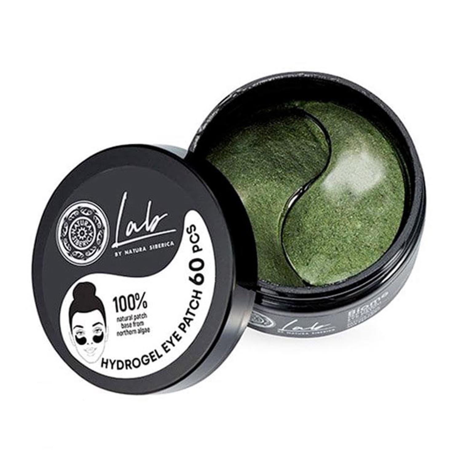 Natura Siberica Lab Hydrogel Eye Patch 60un Jag Couture London - New York