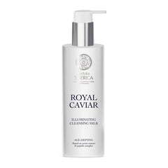 Natura Siberica Royal Caviar Illuminating Cleansing Milk 200ml Jag Couture London - New York