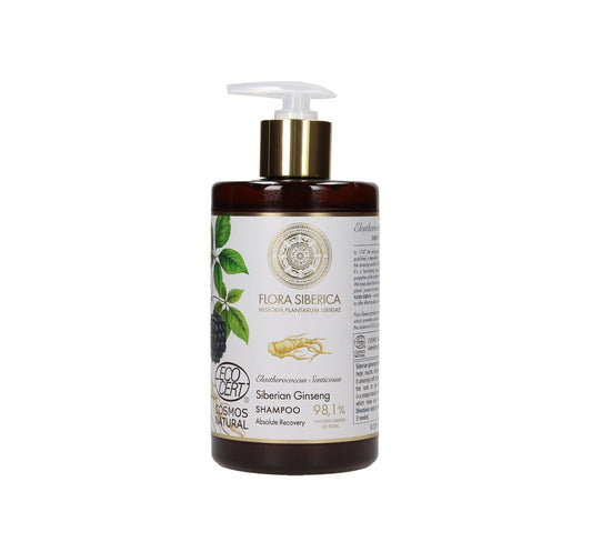 Natura Siberica Champu Reparacion Absoluta 480ml Jag Couture London - New York