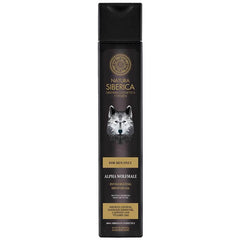 Natura Siberica Alpha Wolfmale Invigorating Shower Gel 250ml