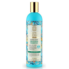 Natura Siberica Oblepikha Shampoo Maximum Volume 400ml