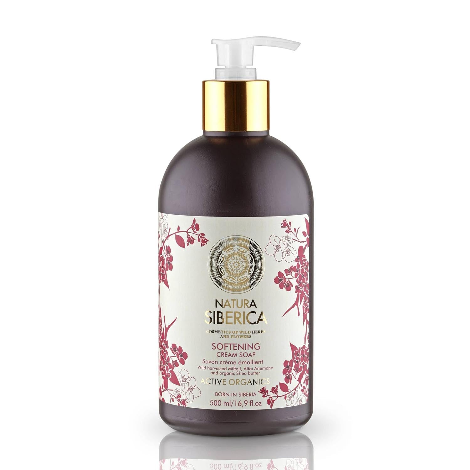 Natura Siberica Softening Jabon 1un Jag Couture London - New York