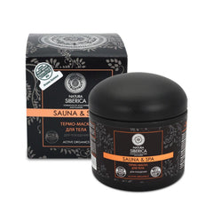 Natura Siberica Sauna-Spa Mascarilla Corporal Adelgazante 1un Jag Couture London - New York