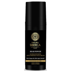 Natura Siberica Bear Power Super Intensive Anti Wrinkle Face Cream 50ml
