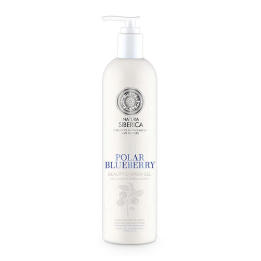 Natura Siberica Polar Blueberry Gel De Baño 400ml