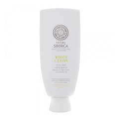 Natura Siberica White Cedar Mascarilla Capilar 400ml Jag Couture London - New York