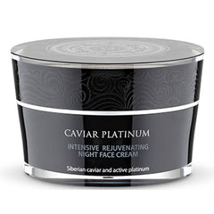 Natura Siberica Intensive Rejuvenating Night Face Cream 50ml Jag Couture London - New York