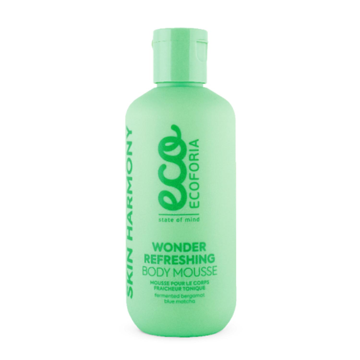 Ecoforia Wonder Refreshing Espuma Corporal 250ml Jag Couture London - New York
