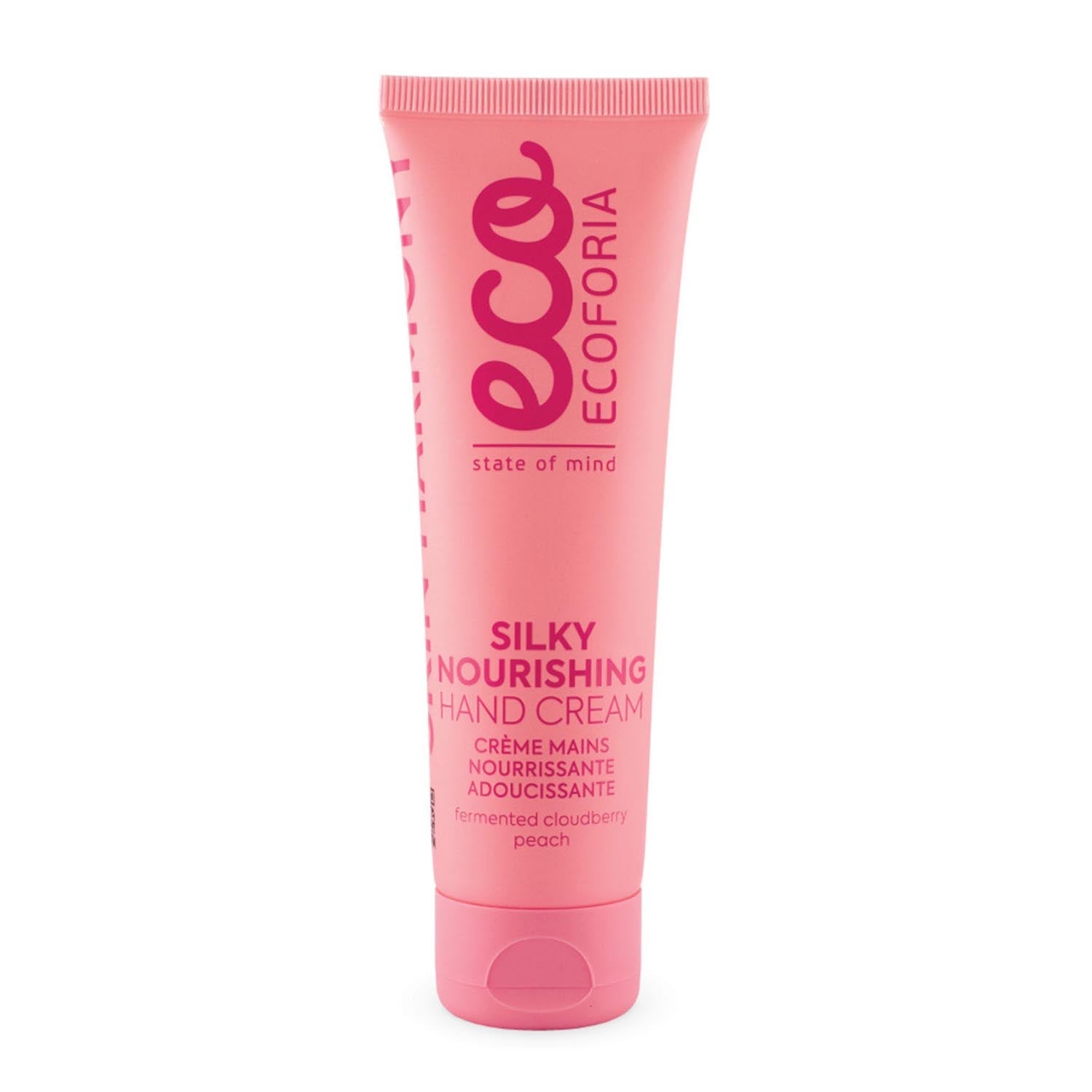 Ecoforia Silky Nourishing Crema De Manos 75ml Jag Couture London - New York