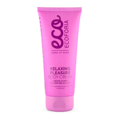 Ecoforia Relaxing Pleasure Crema Corporal 200ml
