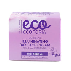 Ecoforia Lamellar Crema De Dia Facial Iluminadora 50ml Jag Couture London - New York