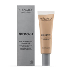 Natura Siberica Skinonym Semi-Matte Base N55 Clay 30ml Jag Couture London - New York