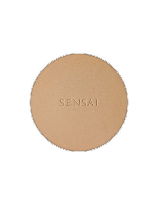 Sensai Total Finish Spf10 Refill Tf204-Almond B 11g