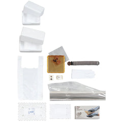 500g postal box Jag Couture London - New York