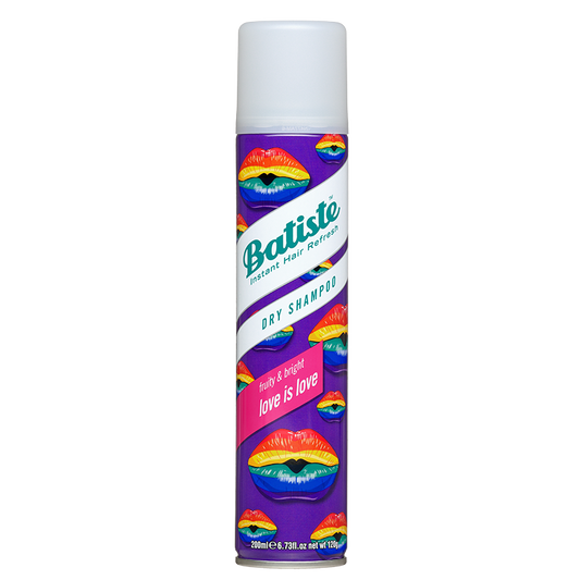 Batiste Dry Shampoo Batiste - Dry Shampoo Love Is Love 200ml Jag Couture London - New York