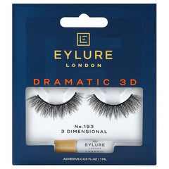 Eylure Dramatic 3d Pestañas 193 1 U Jag Couture London - New York