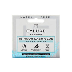 Eylure 18 Hour Lash Glue Clear Finish 4,5ml