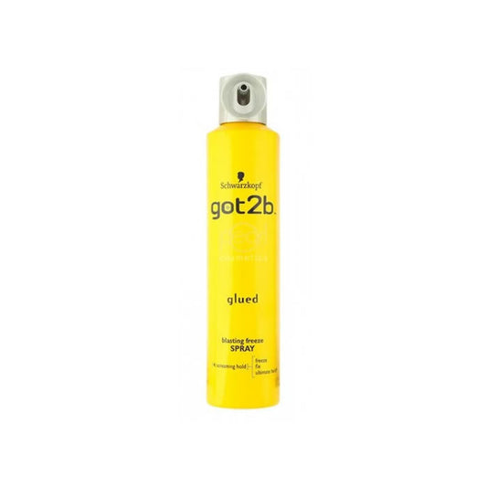 Schwarzkopf Got2b Blasting Freeze Spray 300ml