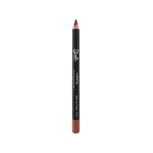Sleek Locked Up Super Precise Lip Liner Baby You're Bad Jag Couture London - New York