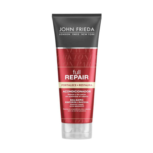 John Frieda Full Repair Strengthen Restore Conditioner 250ml Jag Couture London - New York