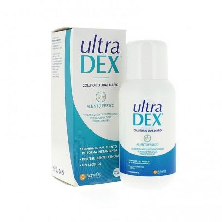 Activeoxi Ultradex Colutorio Oral Diario Aliento Fresco 250ml Jag Couture London - New York