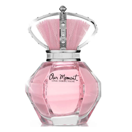 One Direction Our Moment Eau De Perfume Spray 50ml Jag Couture London - New York