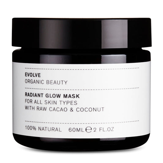 Evolve Radiant Glow Mask 60ml Jag Couture London - New York