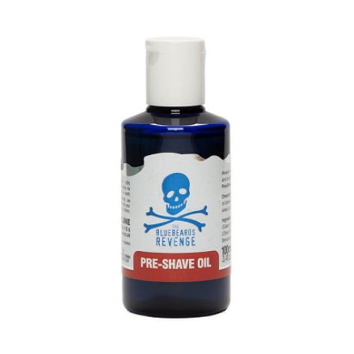 The Bluebeards Revenge Preshave Oil 100ml Jag Couture London - New York