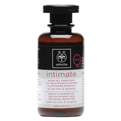 Apivita Gentle Cleansing Gel for the Intimate Area Extra Protection 200ml Jag Couture London - New York