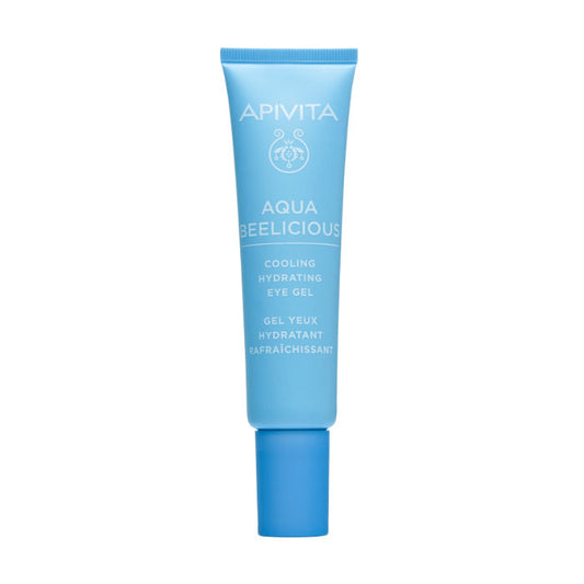 Apivita Aqua Beelicious Cooling Hydrating Eye Gel 15ml Jag Couture London - New York